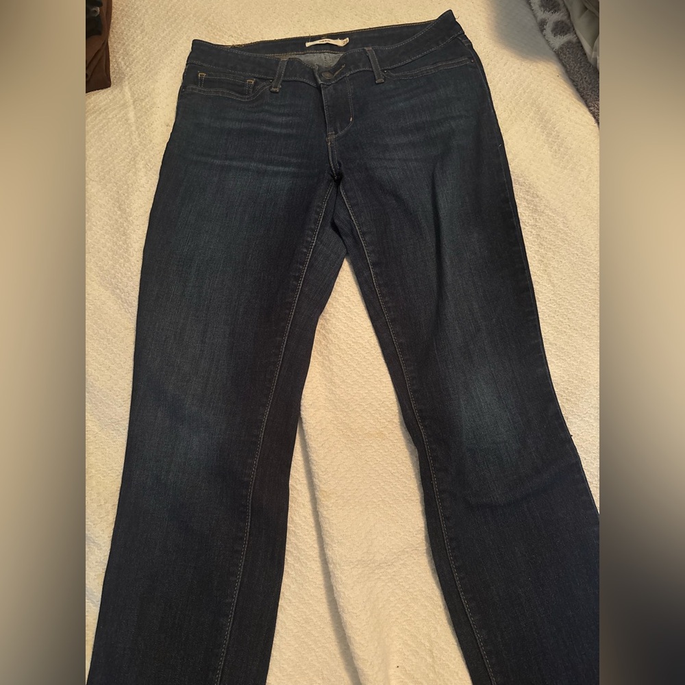 Women’s Levi’s 712 slim